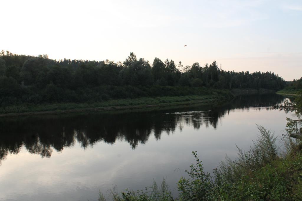 Kempings Ozolkalns Cesis Exterior photo